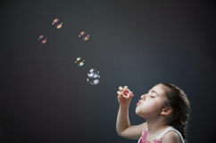 shooting portait enfant